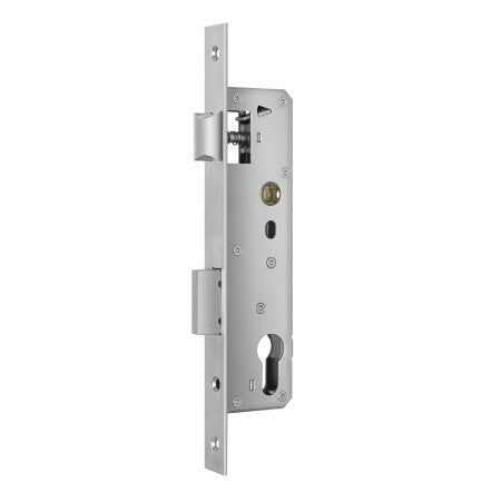 SREARTMB - Schlage Artus Narrow Profile Smart Lock - Satin Nickel Plate Schlage Artus Smart Lock with 30mm backset Mortice Lock