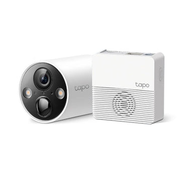 TL-TAPOC420S1 - TP-Link Tapo C420S1, 1 x Smart Wire-Free Camera System with HUB, Battery Powered