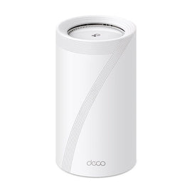 TL-DECOBE85-1P - TP-Link Deco BE85 BE22000 Tri-Band Whole Home Mesh Wi-Fi 7 System - 1 Pack