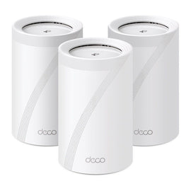 TL-DECOBE65-3P - TP-Link Deco BE65 BE11000 Whole Home Mesh WiFi 7 System