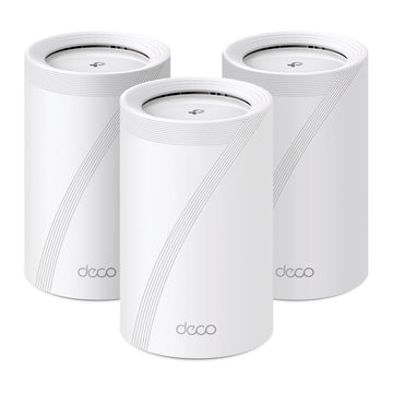 TL-DECOBE65-3P - TP-Link Deco BE65 BE11000 Whole Home Mesh WiFi 7 System
