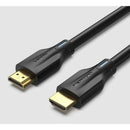 VEN-AANBH - Vention 8K HDMI Cable 2M Black