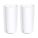 TL-DECOXE200-2P - TP-Link Deco XE200 AXE11000 Whole Home Mesh Wi-Fi 6E System - 2 Pack