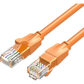 VEN-IBEOH - Vention Cat.6 UTP Patch Cable 2M Orange