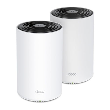 TL-DECOX80-2P - TP-Link Deco X80 Dual-Band Mesh WiFi 6 System - 2 Pack