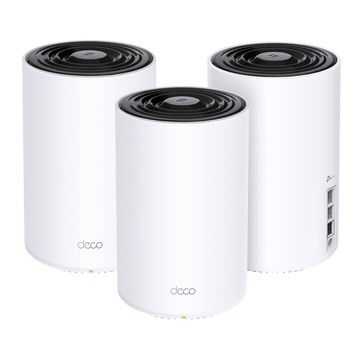 TL-DECOX80-3P - TP-Link Deco X80 Dual-Band Mesh WiFi 6 System - 3 Pack