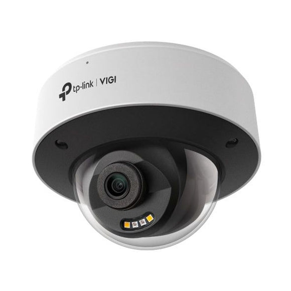 TL-INSIGHTS285(4MM) - TP LINK InSight S285 VIGI 8MP Full-Colour Dome Network Camera
