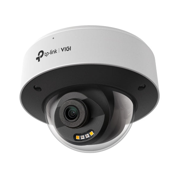 TL-INSIGHTS285(2.8MM) - TP LINK InSight S285 VIGI 8MP Full-Colour Dome Network Camera