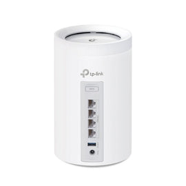 TL-DecoBE65-1P - TP-Link Deco BE65, BE1100, Wi-Fi 7 Whole-Home Mesh System - 1 Pack