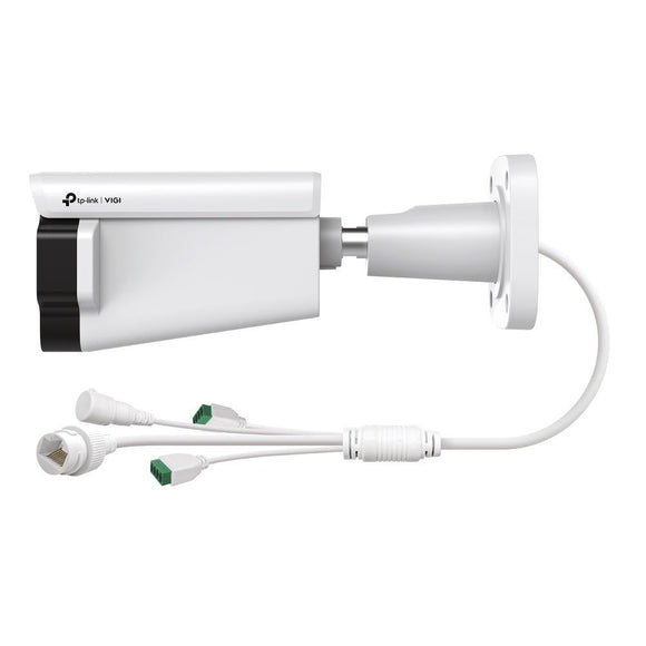 TL-INSIGHTS345ZI - TP LINK InSight S345ZI VIGI 4MP Outdoor IR Motorised Varifocal Bullet Network Camera