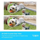 TL-TAPOC420S1 - TP-Link Tapo C420S1, 1 x Smart Wire-Free Camera System with HUB, Battery Powered