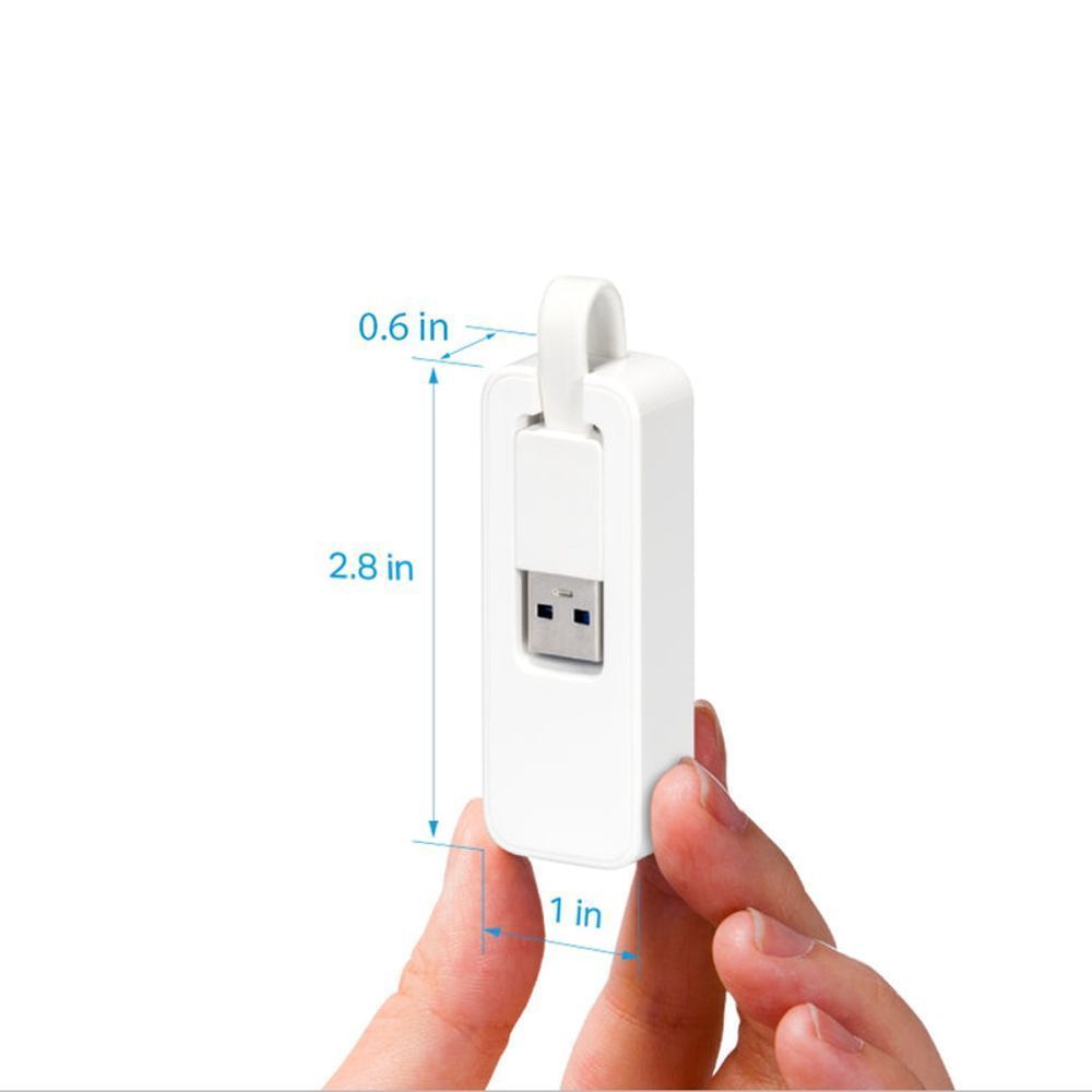 TL-UE200 - TP-LINK UE200 USB 2.0 to 100Mbps Ethernet Network Adapter