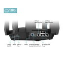 TL-ArcherAXE300 - TP-Link AXE16000 Quad-Band Wi-Fi 6E Router