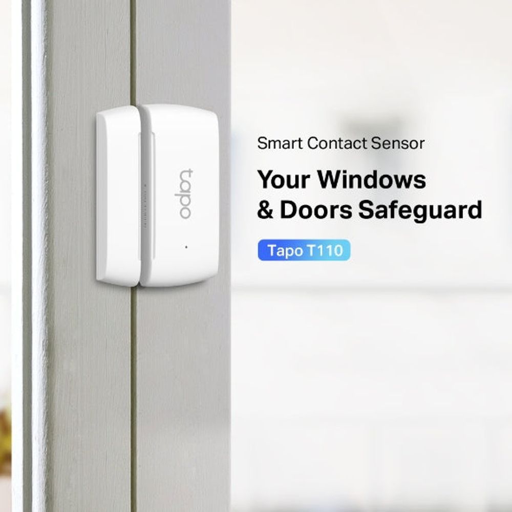 TL-TAPOT110 - TP-Link Tapo T110 Tapo Smart Contact Sensor
