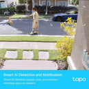 TL-TAPOC420S1 - TP-Link Tapo C420S1, 1 x Smart Wire-Free Camera System with HUB, Battery Powered