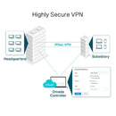 TL-ER605 - TP-Link SafeStream Gigabit Multi-WAN VPN Router