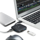 TL-UH400 - TP-LINK UH400 USB 3.0 4-Port Portable Hub