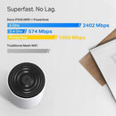 TL-DECOPX50-3P - TP-Link Deco PX50 AX3000 + G1500 Whole Home Powerline Mesh WiFi 6 System - 3 Pack