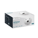 TL-INSIGHTS655I - TP LINK InSight S655I VIGI 5MP IR Fisheye Network Camera