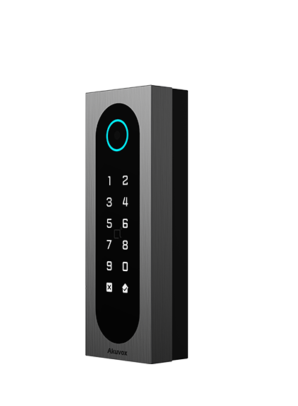 A08K - Akuvox Keypad Version (RF Card + PIN)