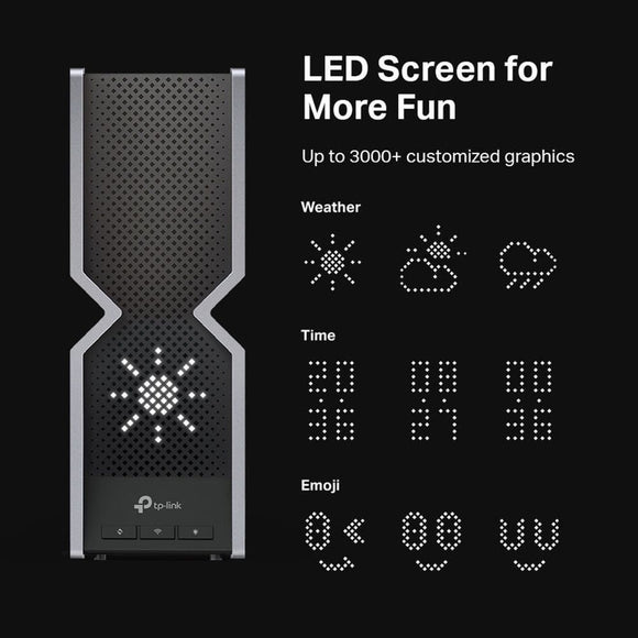 TL-ARCHERBE800 - TP-Link Archer BE800, BE19000 Tri-Band Wi-Fi 7 Router