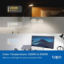 TL-TAPOL535E - TP-Link Tapo L535E Smart WiFi Light Bulb, Multicolour