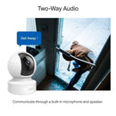 TL-TAPOC212 - TP-Link Tapo C212 Indoor Pan/Tilt Home Security Wi-Fi Camera, 2K 3MP, Power : AC Adapter