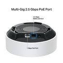 TL-DECOX50-POE-2P - TP-Link Deco X50-POE AX3000 Whole Home Mesh WiFi 6 System with PoE - 2-Pack