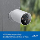 TL-TAPOC425 - TP-Link Tapo C425, Smart Wire-Free Security Camera