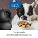 TL-TapoC211 - TP-Link Tapo C211 Indoor Pan/Tilt Home Security Wi-Fi Camera, 2k 3MP, Power : AC Adapter BLACK