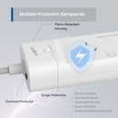 TL-TAPOP300 - TP-Link Smart Wi-Fi Power Strip 3-Outlets,