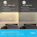 TL-TAPOL930-10 - TP-Link Tapo L930-10 Smart Wi-Fi Light Strip, Multicolour 2 x 5 meters
