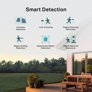 TL-VIGIC540V - TP-Link VIGI C540V (4-12mm) 4MP Outdoor Full-Color Dual-Lens Varifocal Pan Tilt Network Camera