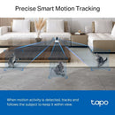 TL-TAPOC220 - TP-Link Tapo C220 Indoor Pan/Tilt Security Wi-Fi Camera, 2K 4MP QHD, Power : AC Adapter