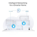TL-DECOPX50-3P - TP-Link Deco PX50 AX3000 + G1500 Whole Home Powerline Mesh WiFi 6 System - 3 Pack