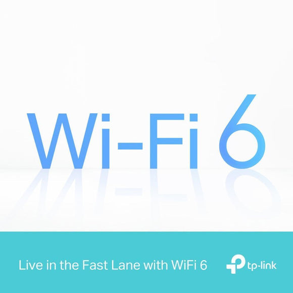 TL-ARCHERAIRR5 - TP-Link Air R5 AX3000 Dual-Band Wi-Fi 6 Air Router