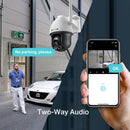 TL-VIGIC540-4G(4MM) - TP-Link VIGI C540-4G(4mm), VIGI 4MP Outdoor Full-Color 4G Pan Tilt Network Camera