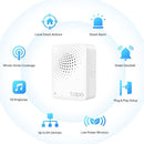 TL-TAPOH100 - TP-Link Tapo H100 Tapo Smart IoT Hub Smart Doorbell with Chime