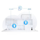 TL-DECOX95-2P - TP-Link AX7800 Tri-Band Mesh WiFi 6 System Deco X95(2-pack)