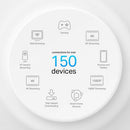 TL-DECOX50-POE-3P - TP-Link Deco X50-PoE Archer AX55 Pro, AX3000 Multi-Gigabit Wi-Fi 6 Router with 2.5G Port - 3 Pack