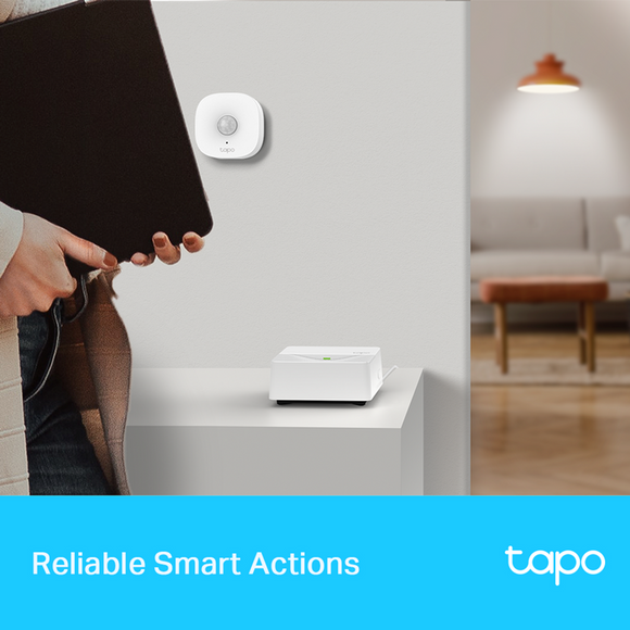 TL-TAPOH200 - TP-Link Tapo H200 Tapo Smart Hub