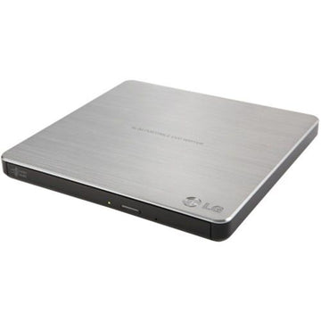 LG GP60NS50 DVD-Writer - External - 1 x Pack - DVD-RAM/±R/±RW Support - 24x CD R