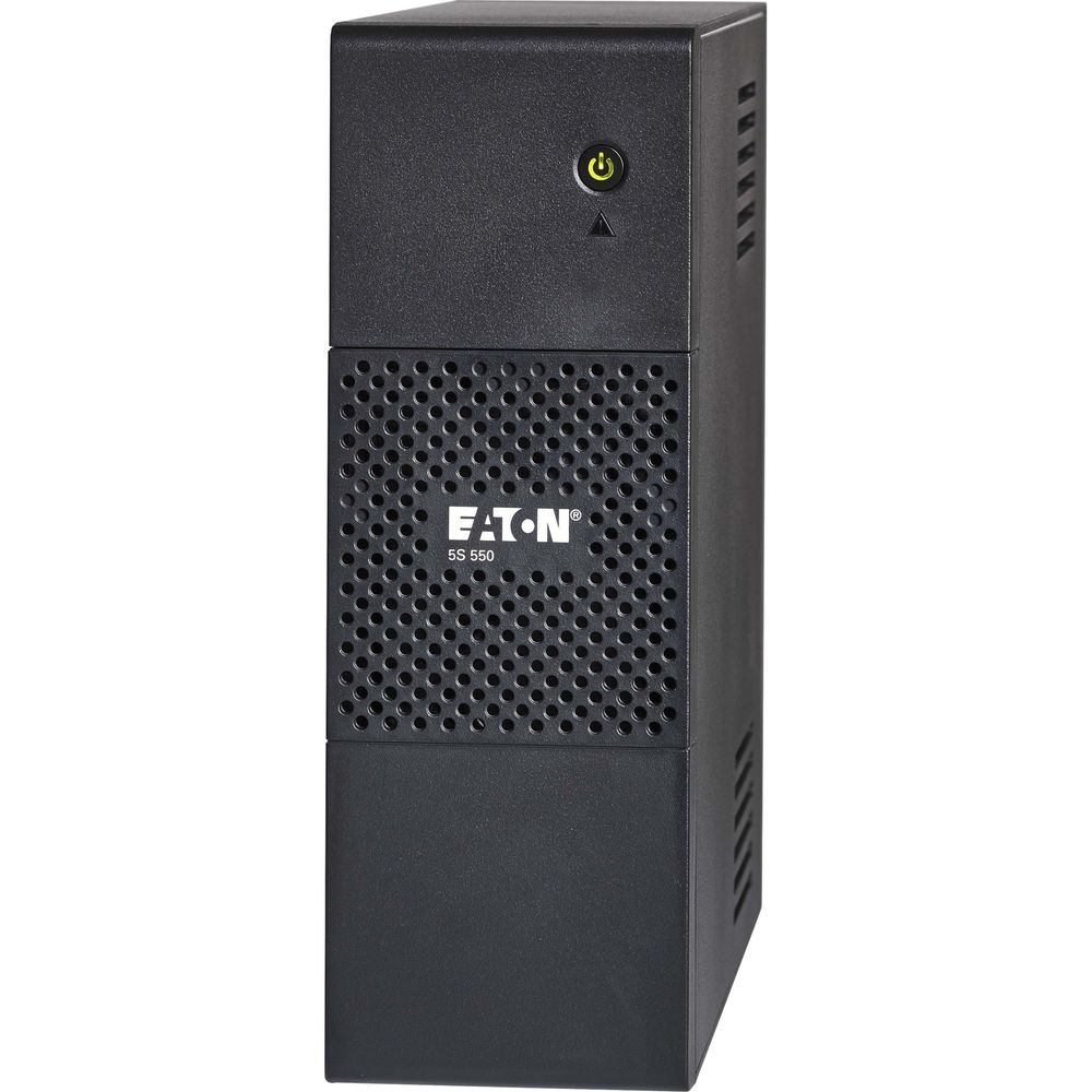 5S550AU - Eaton 5S 550VA Tower UPS - Tower - 4 Minute Stand-by - 230 VAC Input - 230 VAC Output -