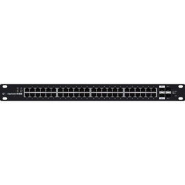 ES-48-500W - Ubiquiti EdgeSwitch ES-48-500W Layer 3 Switch - 48 Ports - Manageable - 10/
