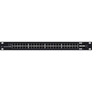 ES-48-500W - Ubiquiti EdgeSwitch ES-48-500W Layer 3 Switch - 48 Ports - Manageable - 10/