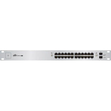 US-24-250W - Ubiquiti UniFi Switch - 24 Ports - Manageable - 10/100/1000Base-T, 1000Base