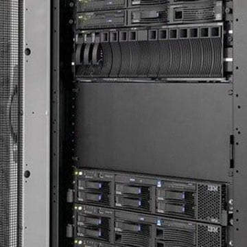 PBP8U10 - Eaton Blanking Panel - Plastic - Black - 8U Rack Height - 10 Pack - 482.6 mm Width