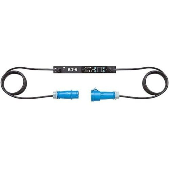 EILB14 - Eaton ePDU G3 In-Line Metered - Metered - IEC 60309 32A - 1 x IEC 60309 32A - 230 V AC - 7