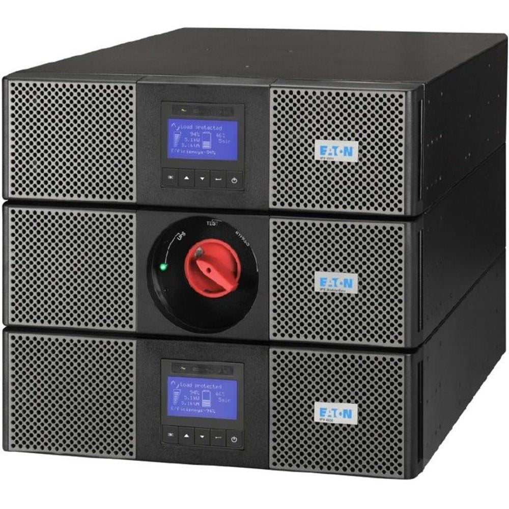 9PX1000IRT2UANZ - Eaton 9PX 1000VA Rack/Tower UPS - Rack/Tower, Rail Mountable - 120 V AC, 230 V AC