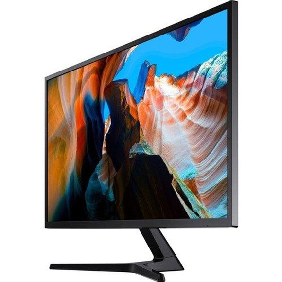 LU32J590UQEXXY - Samsung U32J590UQE 32" Class 4K LCD Monitor - 16:9 - Dark Blue Gray -
